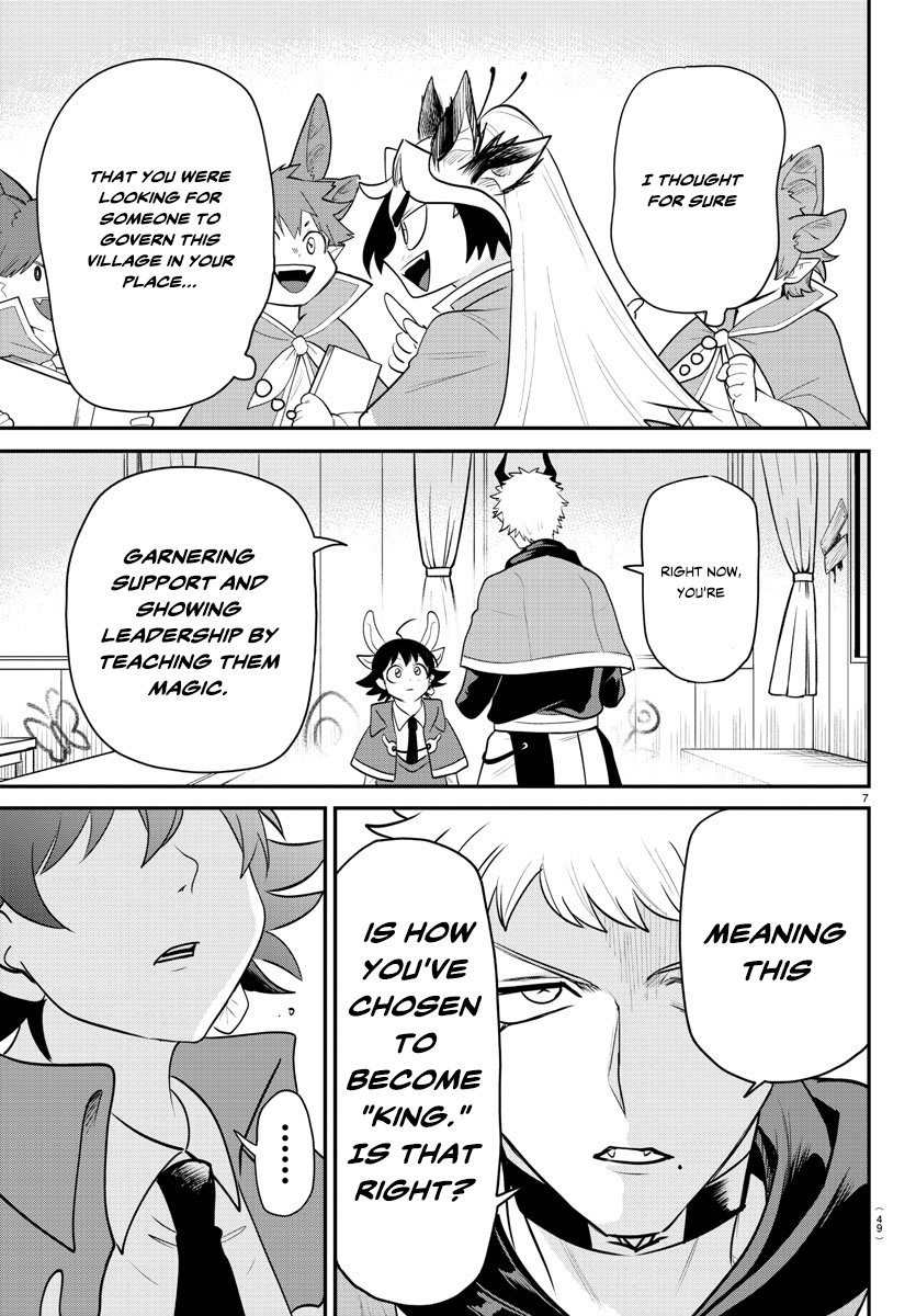 Welcome to Demon School! Iruma-kun, Chapter 359 image 07